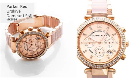 Michael Kors dameure 10.